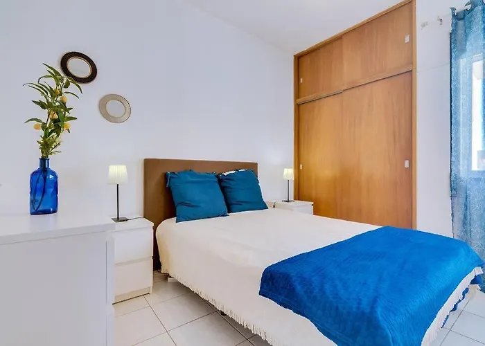 Nascente Sea View @homesbyfc Apartment Quarteira