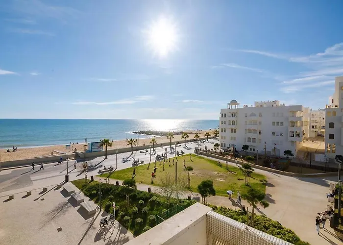 Nascente Sea View @homesbyfc Apartment Quarteira