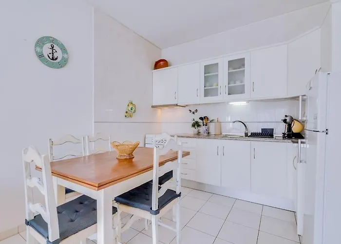 Nascente Sea View @homesbyfc Apartment Quarteira