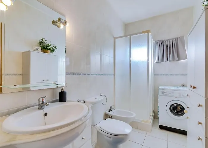 Apartment Nascente Sea View @homesbyfc Quarteira