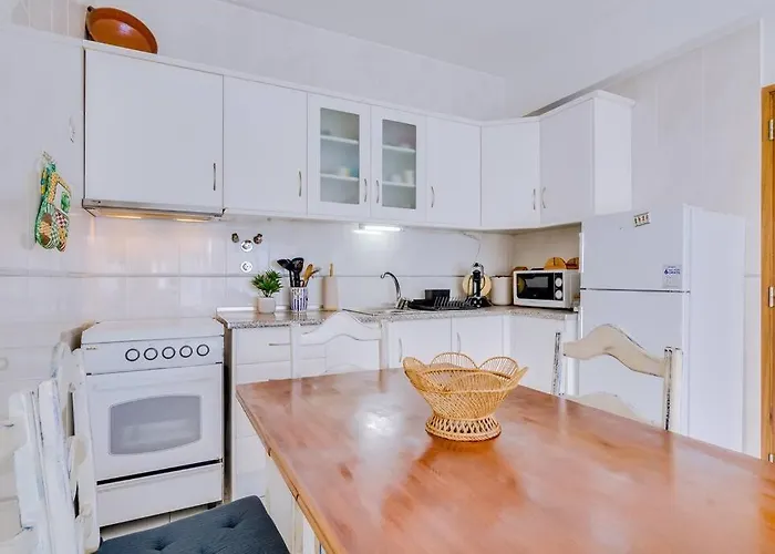 Apartment Nascente Sea View @homesbyfc Quarteira